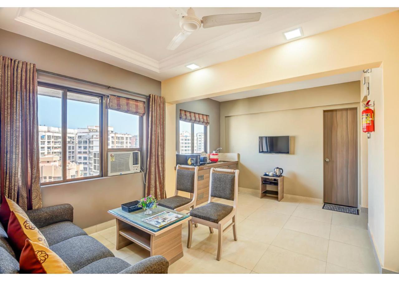 Ashok Deluxe Apartments, Marol Andheri East Mumbai Exteriör bild