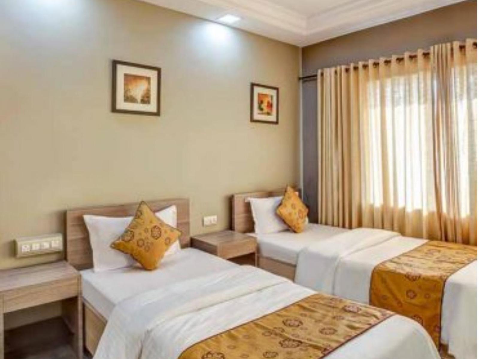 Ashok Deluxe Apartments, Marol Andheri East Mumbai Exteriör bild